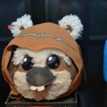 angry birds star wars 2 plush