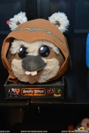 picture Angry Birds Star Wars 2 Plush wicket and the ewoks angry birds wiki