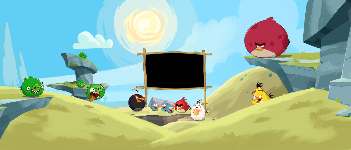 Angry Birds Toons/Gallery | Angry Birds Wiki | Fandom