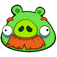 Foreman Pig, Angry Birds Wiki, Fandom