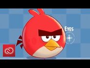 Hand Drawn Animated Character Rigs in Angry Birds with After Effects - Adobe Creative Cloud