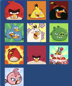 Angry Birds Friends - Wikiwand