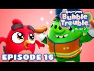 Angry Birds Bubble Trouble S2 - Ep