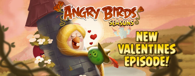 Angry Birds Seasons