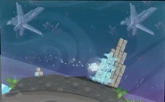 Angry Birds Space
