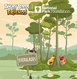 Angry Birds Friends x National Park Foundation - Official Wings of Freedom  Event Trailer - IGN