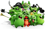 The Angry Birds Movie
