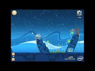 Angry Birds Intel Level 3 Ultrabook Adventure Walkthrough 3 Star