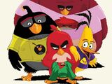 Angry Birds: Big Movie Eggstravaganza