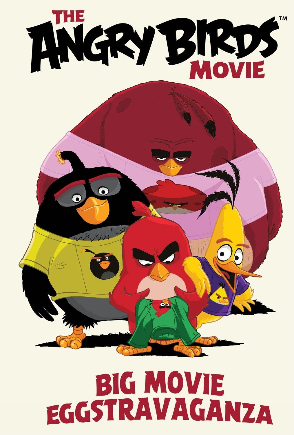 Angry Birds - The Big Cartoon Wiki
