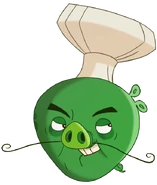 Chef Pig Toons