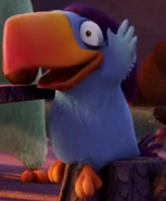 The Angry Birds Movie Dane
