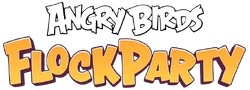 Логотип Angry Birds Flock Party
