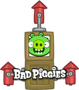 In Angry Birds Space