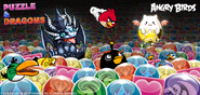 AngryBirds X PuzzleAndDragons Collab Image1