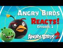 Angry Birds 2 Team reacts to YOUR Angry Birds 2 Memes! 😱