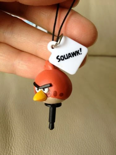 Headphone Plug Covers | Angry Birds Wiki | Fandom