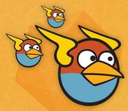 Lightning Birds (Lightning Jay, Lightning Jake, and Lightning Jim), (The Blues (Jay, Jake, and Jim))