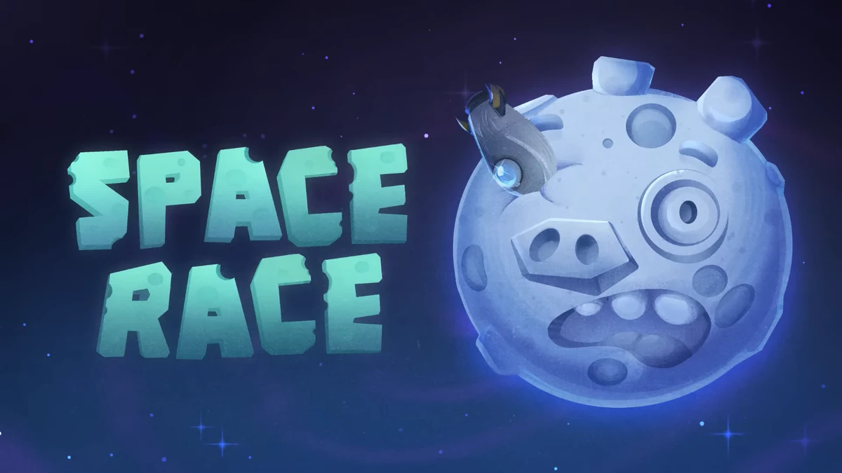 Space Race | Angry Birds Wiki | Fandom