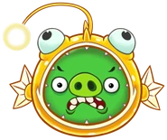 Super Angler Pig