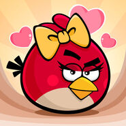 App Icon (Girl Bird)