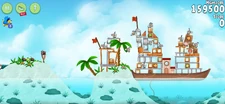 Angry Birds Rio Hidden Harbor 13