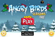 Angry birds seasons free
