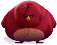 В Angry Birds в кино