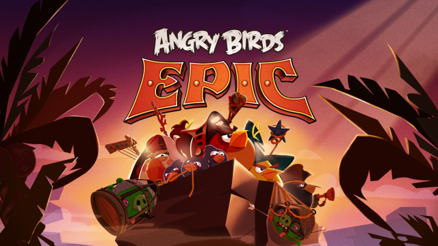 ANGRY BIRDS EPIC 2 jednak POWSTANIE!? WIELKIE SZANSE! 