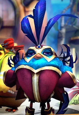 AB EVOLUTION Wonder Bird