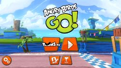 Angry Birds Go! 1.0