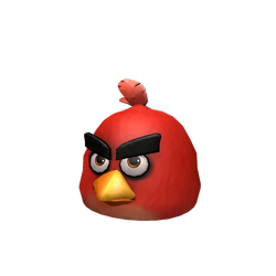 The ANGRY BIRDS Movie 2016 Red Chuck Bomb & Matilda White T-Shirt