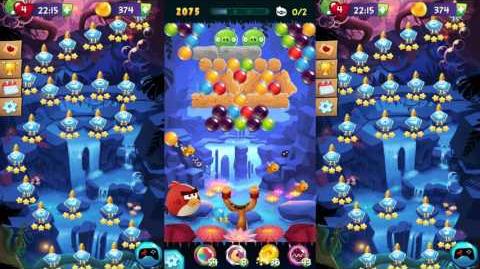 Angry Birds POP! Level 29 Walkthrough