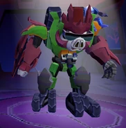 Злится с аксессуарами