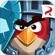 Angry birds Epic-Logo