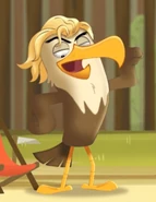 Mighty Eagle Summer Madness.png (185 КБ) В Angry Birds: Летнее безумие