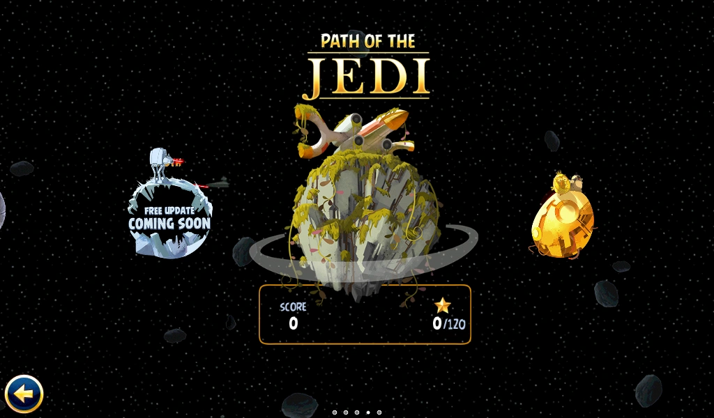 Path Of The Jedi Angry Birds Wiki Fandom