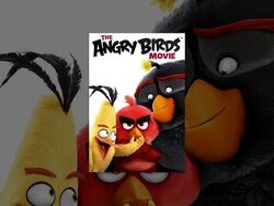 The Angry Birds Movie, Angry Birds Wiki