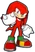 Knuckles the Echidna