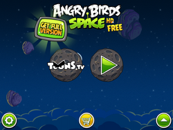 Angry Birds Space Free Download