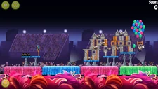 Angry Birds Rio Carnival Upheaval level 9