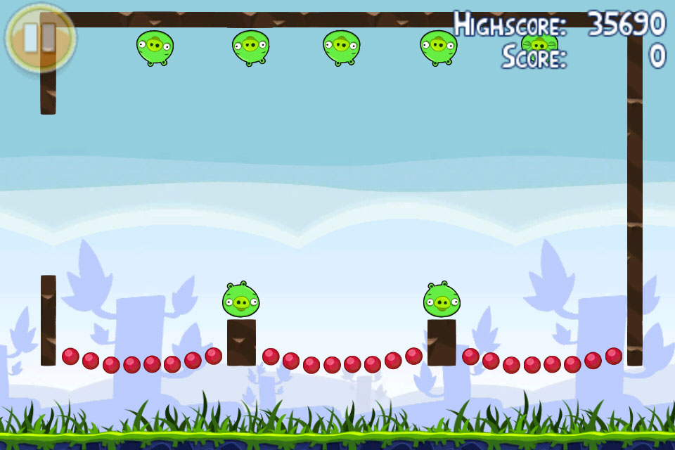 Golden Egg Level 2 | Angry Birds Wiki | Fandom