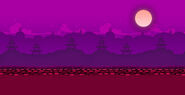 Moon Fest Background