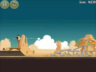 Official_Angry_Birds_Walkthrough_Ham_'Em_High_14-8