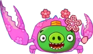 Sakura Pig