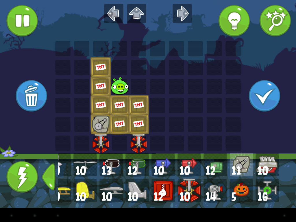 Блог участника:Khorak-kal/Идеи для Bad Piggies | Angry Birds Wiki | Fandom