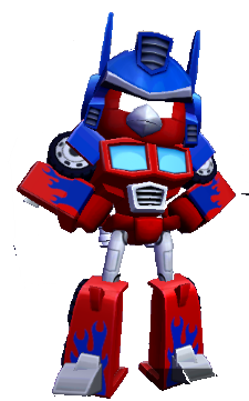 Ultimate Optimus