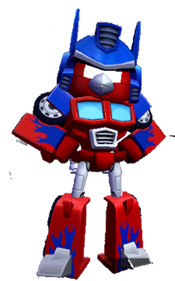 5 questions for Transformers leader Optimus Prime – Daily News