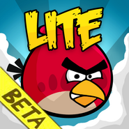 Lite Beta icon (used only for Android)