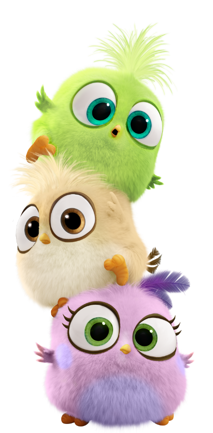 Hatchlings | Angry Birds Wiki | Fandom